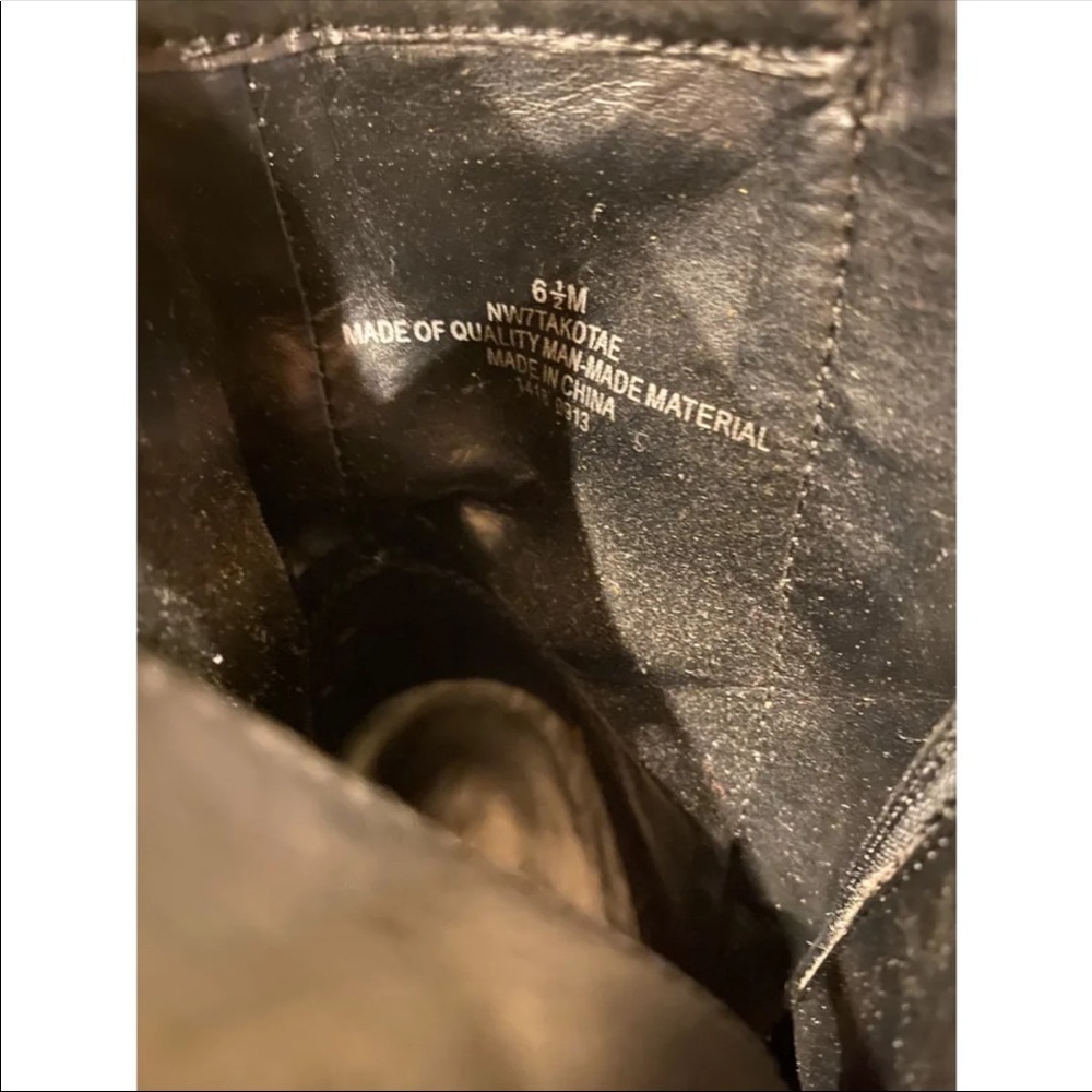 Combat Boots - image 6